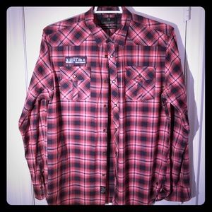 Scotch and Soda casual shirt